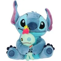 Textiel Trade B.V. Spardose Lilo & Stitch Plüschfigur Geldbox für Jungen und Mädchen