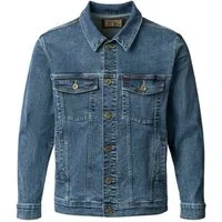 MCS Outdoorjacke MCS Jacket MCConner Denim