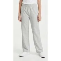 Name It Sweathose NKFMILLE für Mädchen mit geradem Bein und elastischem Bund regular fit, Sweatware, elastischer Bund