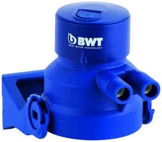Grohe Blue Filterkopf 64508 zur Nutzung, mit Grohe Blue BWT-Filtern 64508001