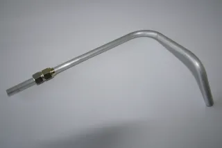 ELMAG Alu-Druckleitung inkl. Mutter+Schneidring - 9201238