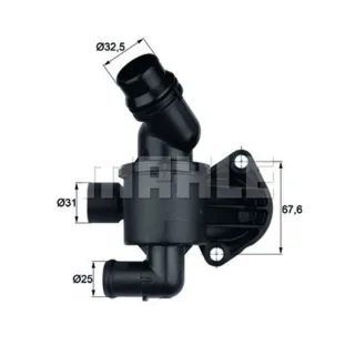 Mahle Thermostat mit Dichtung Audi A4 A5 A6 Q5 VW Crafter