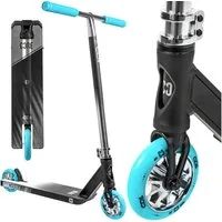 Core Action Sports Stuntscooter CORE CD1 Stunt Scooter Park 78cm Chrome/Türkis