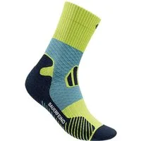 Bauerfeind Kompressionsstrümpfe Trail Run Mid Cut Socks, Women für das Laufen im Gelände entwickelt