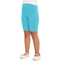 Merry Style Leggings Mädchen Kurze Hose Radlerhose MS10-227 (1-tlg) aus Baumwolle