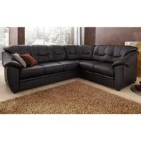 sit&more Ecksofa Savona, optional Bettfunktion, Federkern