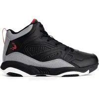 Shaq Shaq Sneakers Jungen SHAQNOTIZE J AQ95000Y-BR Schwarz Sneaker