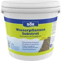 SÖLL Teichpflege Söll WasserpflanzenSubstrat 6 kg