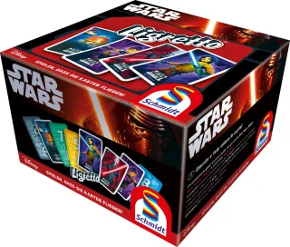 Schmidt Spiele 3004 - Ligretto: Star Wars Rebels Edition
