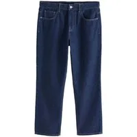Next 5-Pocket-Jeans Jeans aus strukturiertem Denim (1-tlg)
