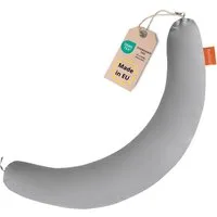 sleepling Stillkissen Schwangerschaftskissen, mit Verschlussbändern für optimale Nutzung, Bezug abnehmbar & waschbar