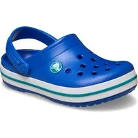 Crocs Crocband Clog Clog Sandale, Sommerschuh, Badeschuh mit Lüftungsöffnungen
