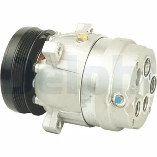 Delphi Klimakompressor Alfa Romeo Fiat Lancia TSP0155001