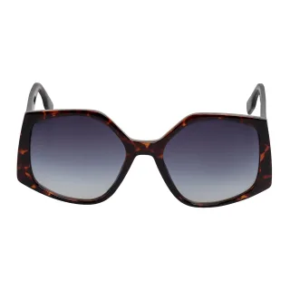 Moderne quadratische Sonnenbrille für Damen KL6208S