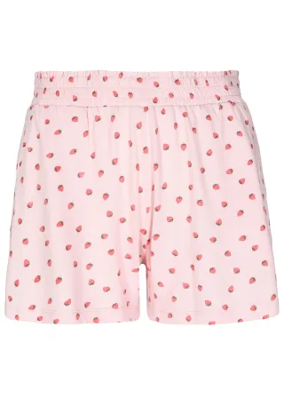 IN LINEA - Da.-Shorts rose strawberry - Gr. - 46