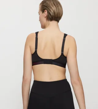 Triumph - Triaction Cardio Flow P EX schwarz - Gr. - 90E