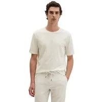 Marc O'Polo T-Shirt regular aus weichem Slub-Jerse