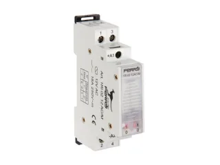 PERRY Stromstoss-Schalter 1RI0212AC/M, 12 V~, 2 Kontakte