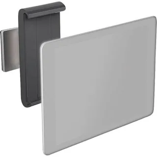 Durable Tablet Holder WALL metallic silber 8933-23