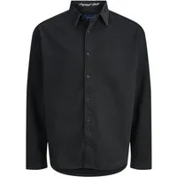 Jack & Jones Langarmhemd JORNORREBRO DENIM SHIRT (1-tlg)