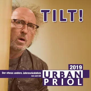Tilt! - Der etwas andere Jahresrückblick 2019: WortArt