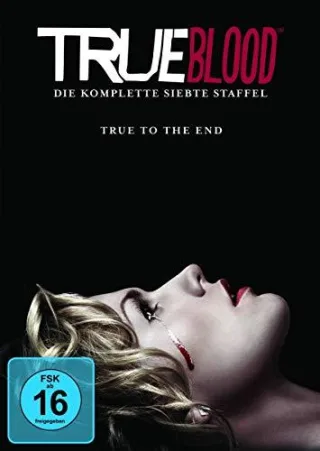 True Blood - Die komplette siebte Staffel [4 DVDs]