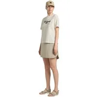 Jack Wolfskin Skort WAIMEA SKORT W für Wandern und Trekking, aus Polyester, mit Stretcheinsatz