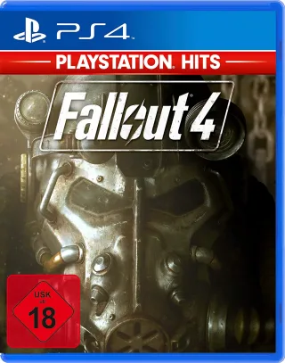 Fallout 4 - PlayStation Hits - [für PlayStation 4]