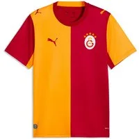 PUMA Fußballtrikot GSK HOME JERSEY REPLICA für Erwachsene, mit Kurzarm, atmungsaktiv, leicht, Regular Fit