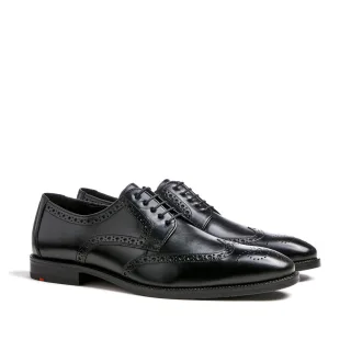 LLOYD Herren - LUCIEN schwarz - Gr. - 10.5