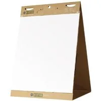 bi-office Flipchartblock Flipchartblock 50x58,5cm 20 Blatt selbstklebend