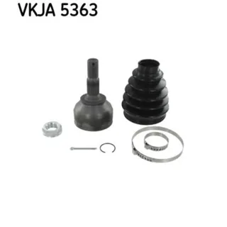 SKF Antriebswellengelenk au?en Citroen C5 C8