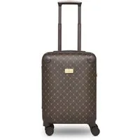 Lazarotti Trolley Palermo 4 Rollen Kabinentrolley S 55 cm