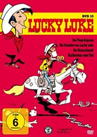 Lucky Luke - Vol. 13