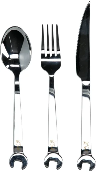 KS Tools Besteck-Set, 3-tlg - 11100