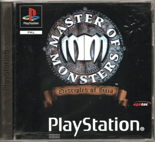 Master Of Monsters - Disciples Of Gaia