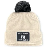 Nike Bommelmütze Nike Mütze New York Yankees Nike Peak Std. Cuff Pom Beanie