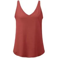 Hessnatur Shirttop Leinen und reiner Bio-Baumwolle (1-tlg)