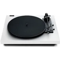 Pro-Ject A1.2 weiss Vollautomat Plattenspieler