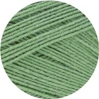 LANA GROSSA MEILENWEIT 100 MERINO EXTRAFEIN UNI Häkelwolle, 420 m (100 gr), Merinowolle