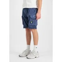 Alpha Industries Shorts Crew Short Patch
