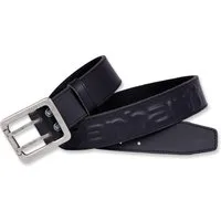Carhartt Ledergürtel Logo Belt 2217