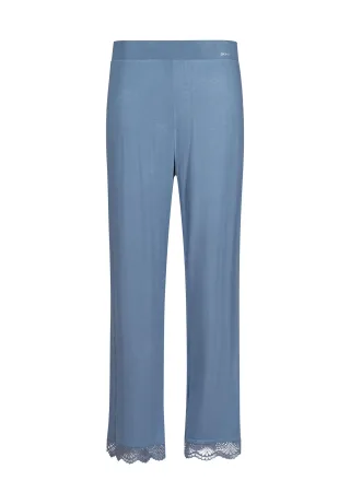 SKINY - Skiny Damen Hose lang Night In Mix & Match faded denimblue - Gr. - 44