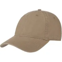 Stetson Baseball Cap organische Baumwolle mit UV-Schutz 40+