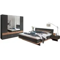 Wimex Komplettschlafzimmer Gibraltar, (4-tlg)