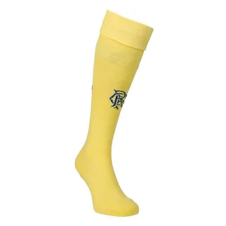 Castore - Fußballsocken für Herren/Damen Unisex, Torwart (Gelb)