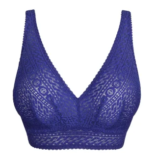 PrimaDonna - MONTARA lazurite Bralette lazurite - Gr. - g80