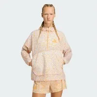 adidas TERREX Funktionsjacke TERREX XPLORIC CLIMA365 PRINTED WIND ANORAK (1-St)