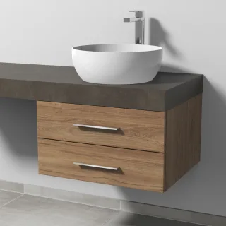 Sanipa Waschtischunterbau mit Auszügen, G230559 G230559