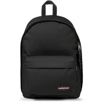 Eastpak Rucksack Out Of Office - Black, 27 L 44 cm gepolstertes Rückenteil Backpack Schwarz
